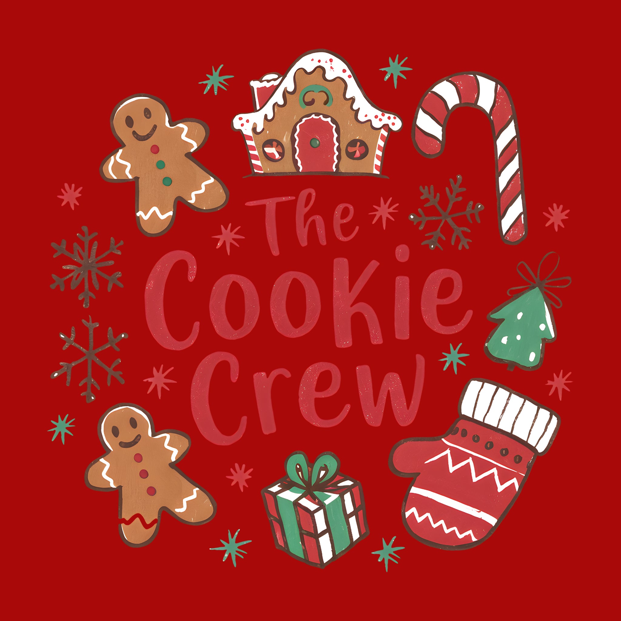 The Cookie Crew