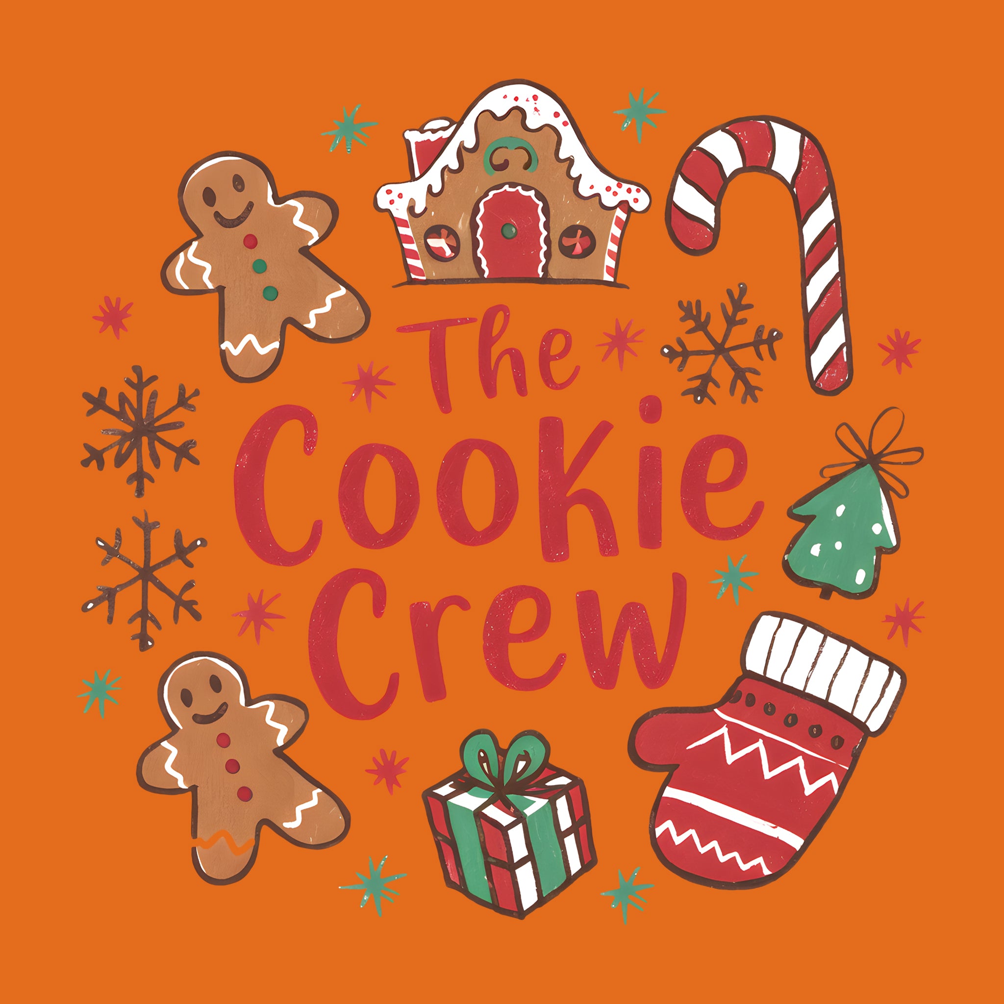 The Cookie Crew