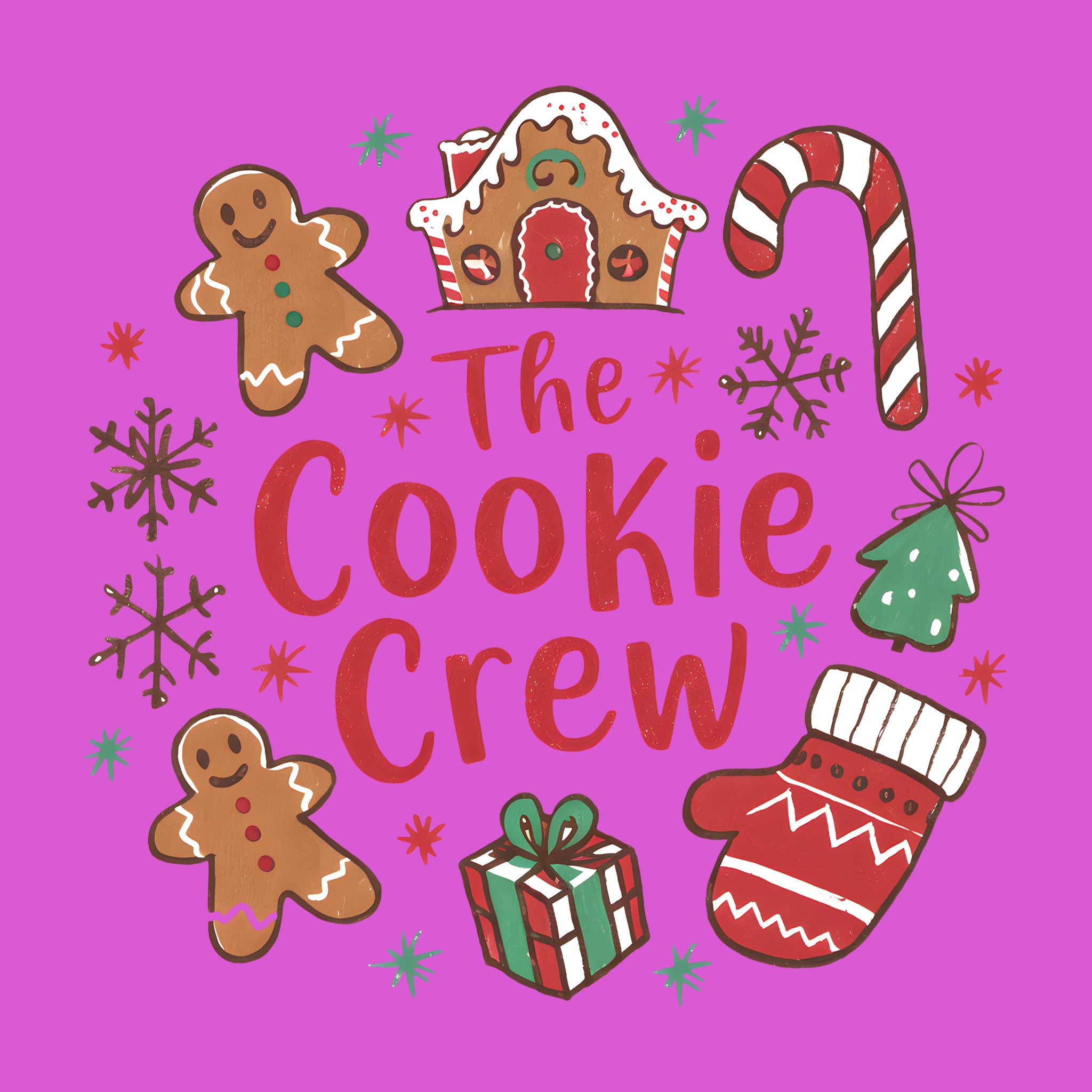 The Cookie Crew