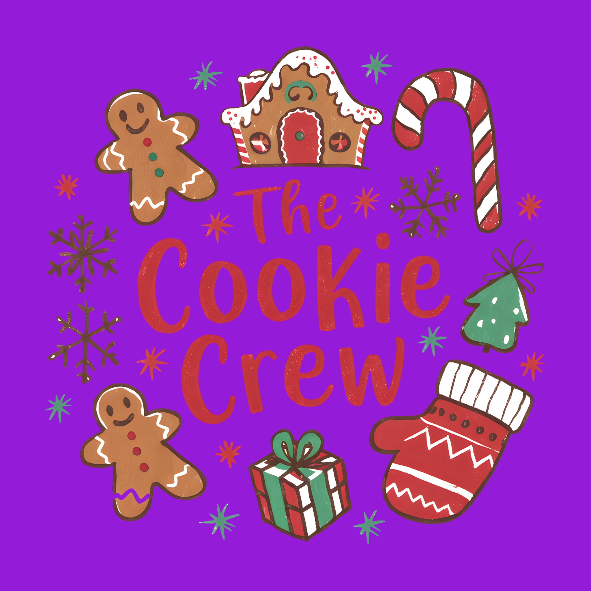 The Cookie Crew