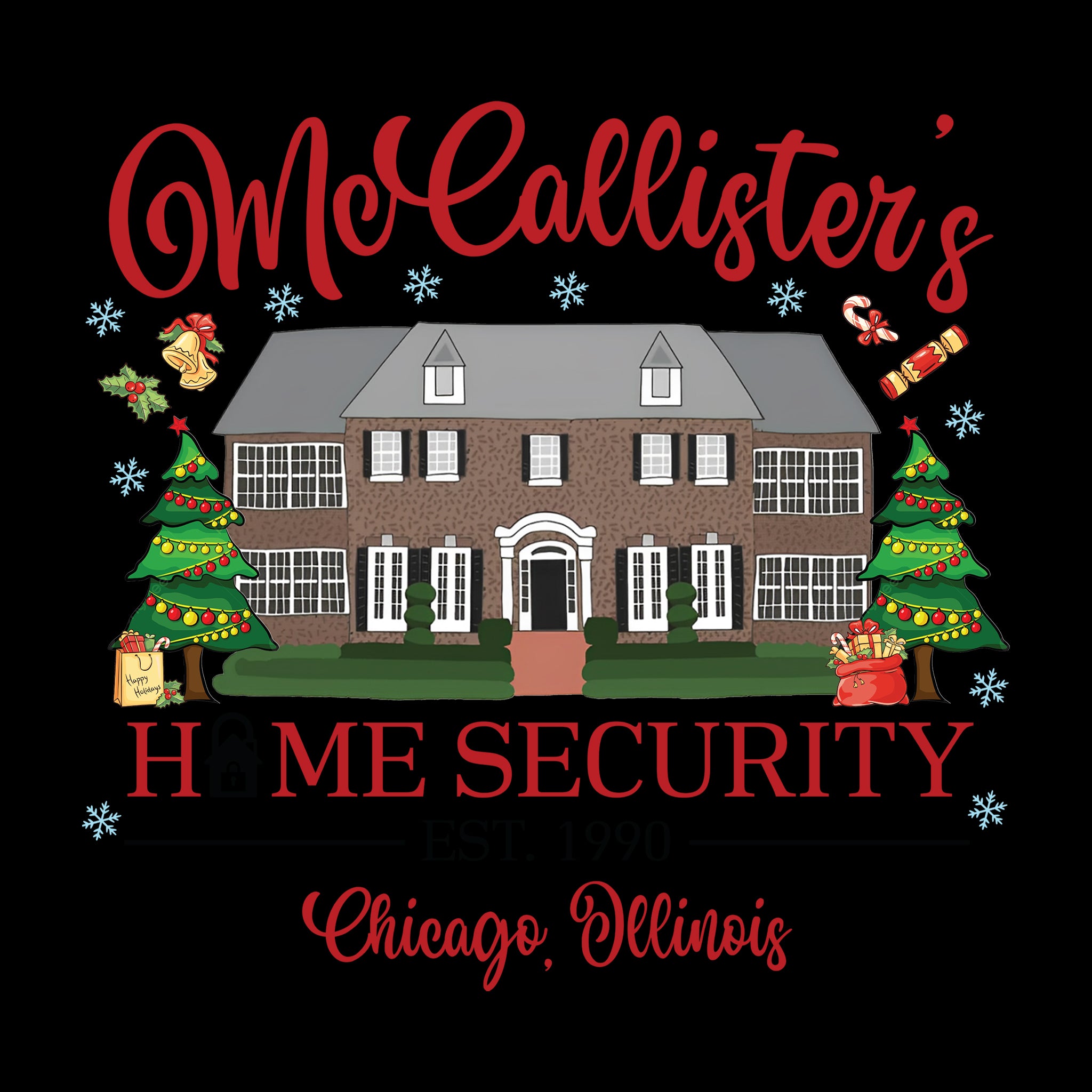 McCallister's Home Security