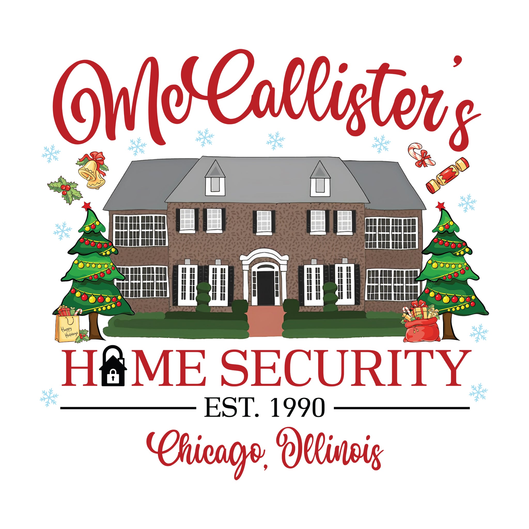 McCallister's Home Security