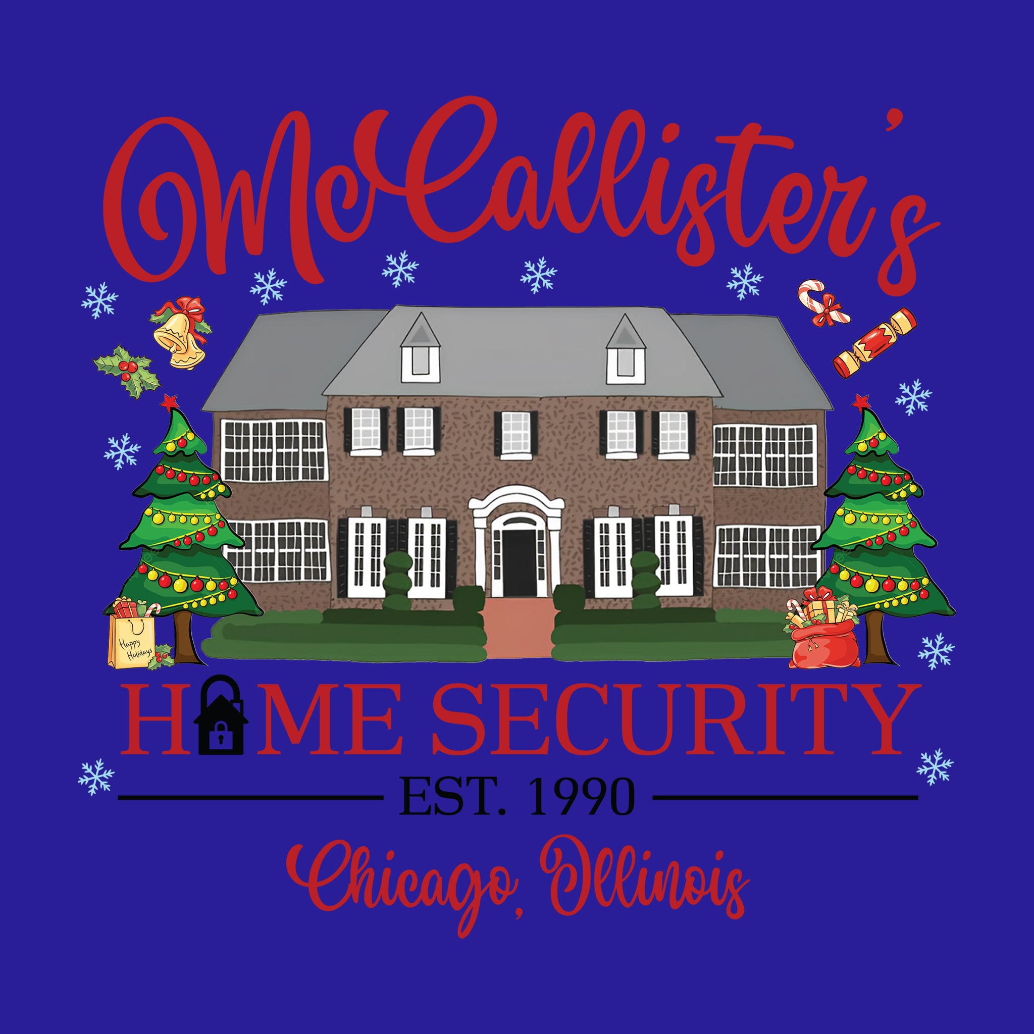 McCallister's Home Security