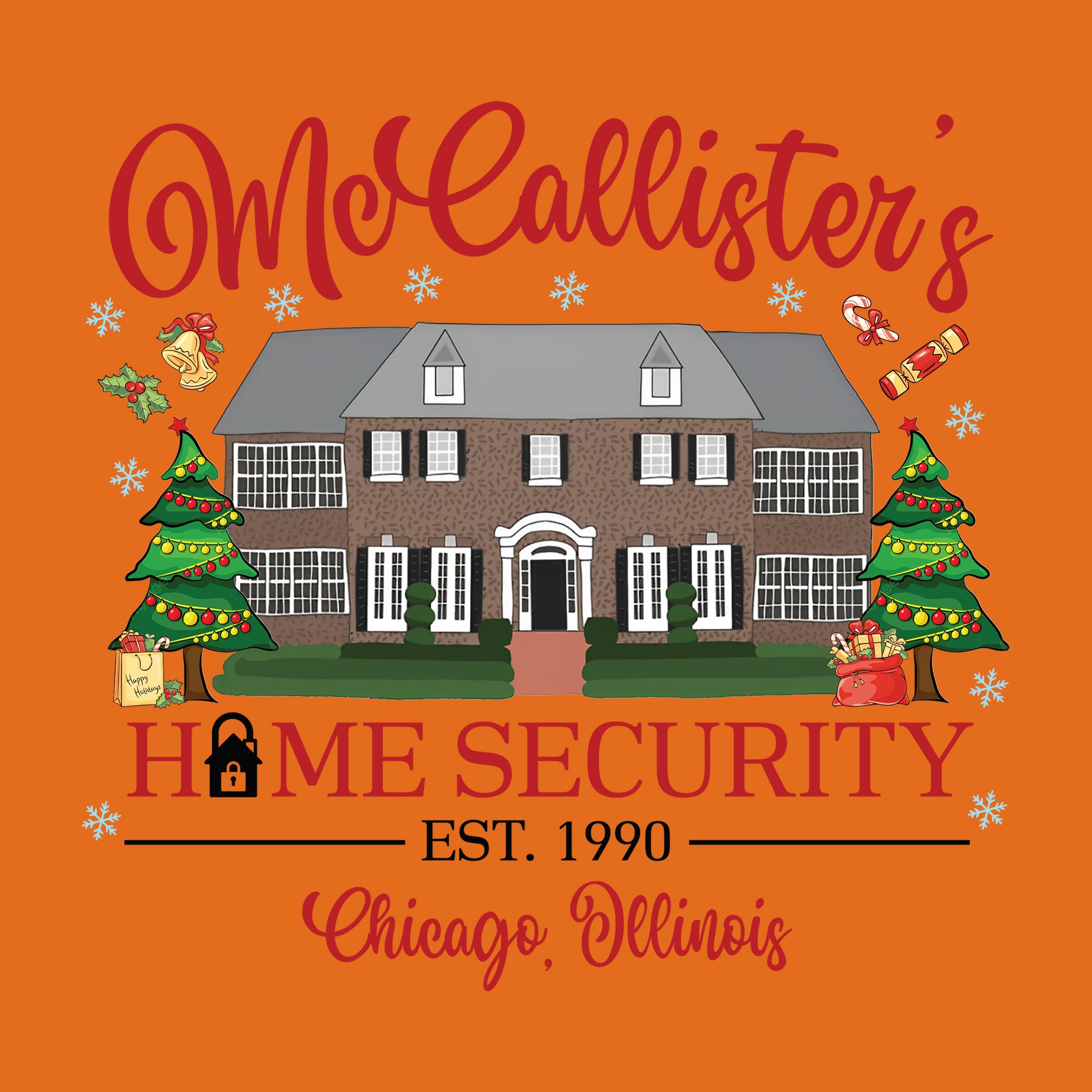 McCallister's Home Security