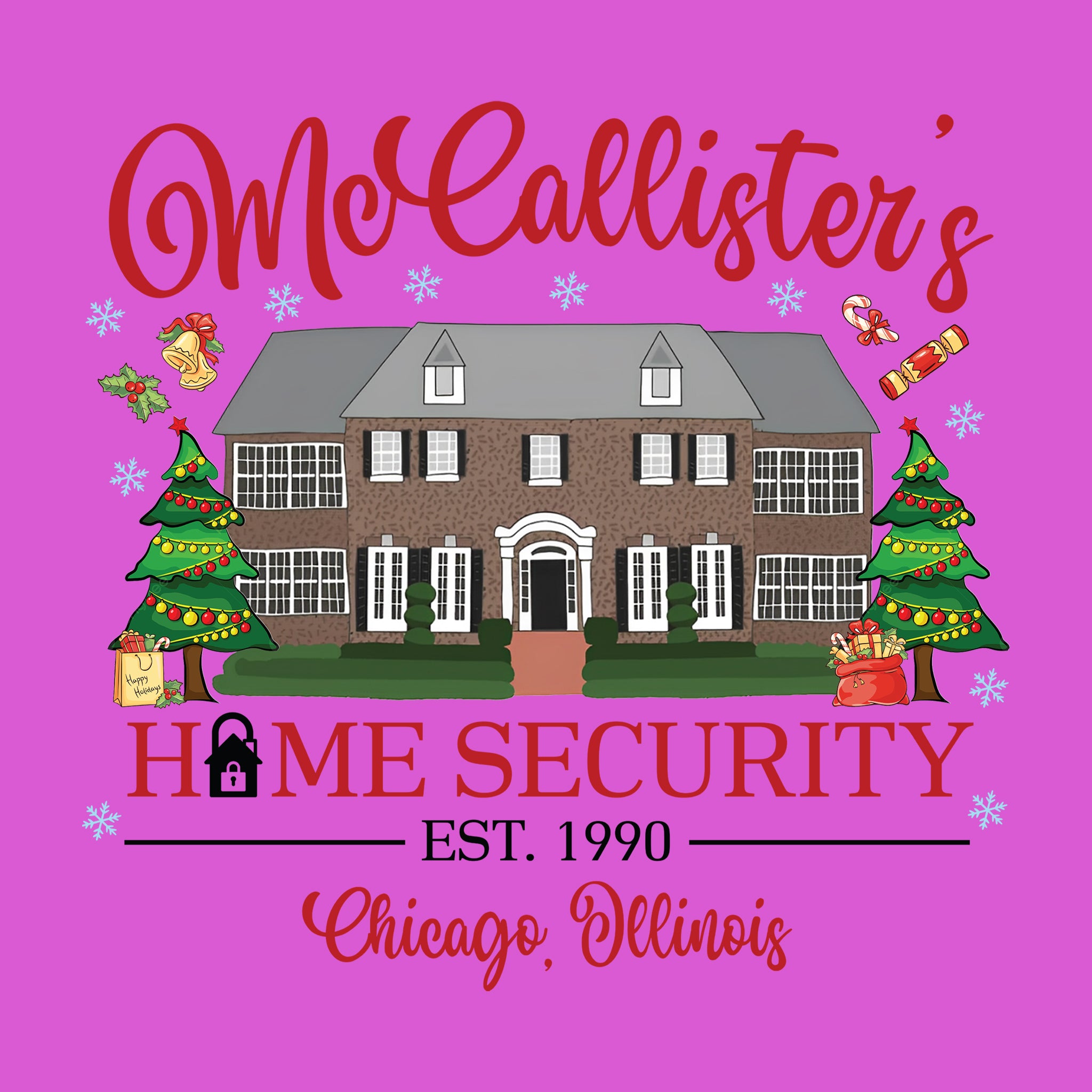 McCallister's Home Security