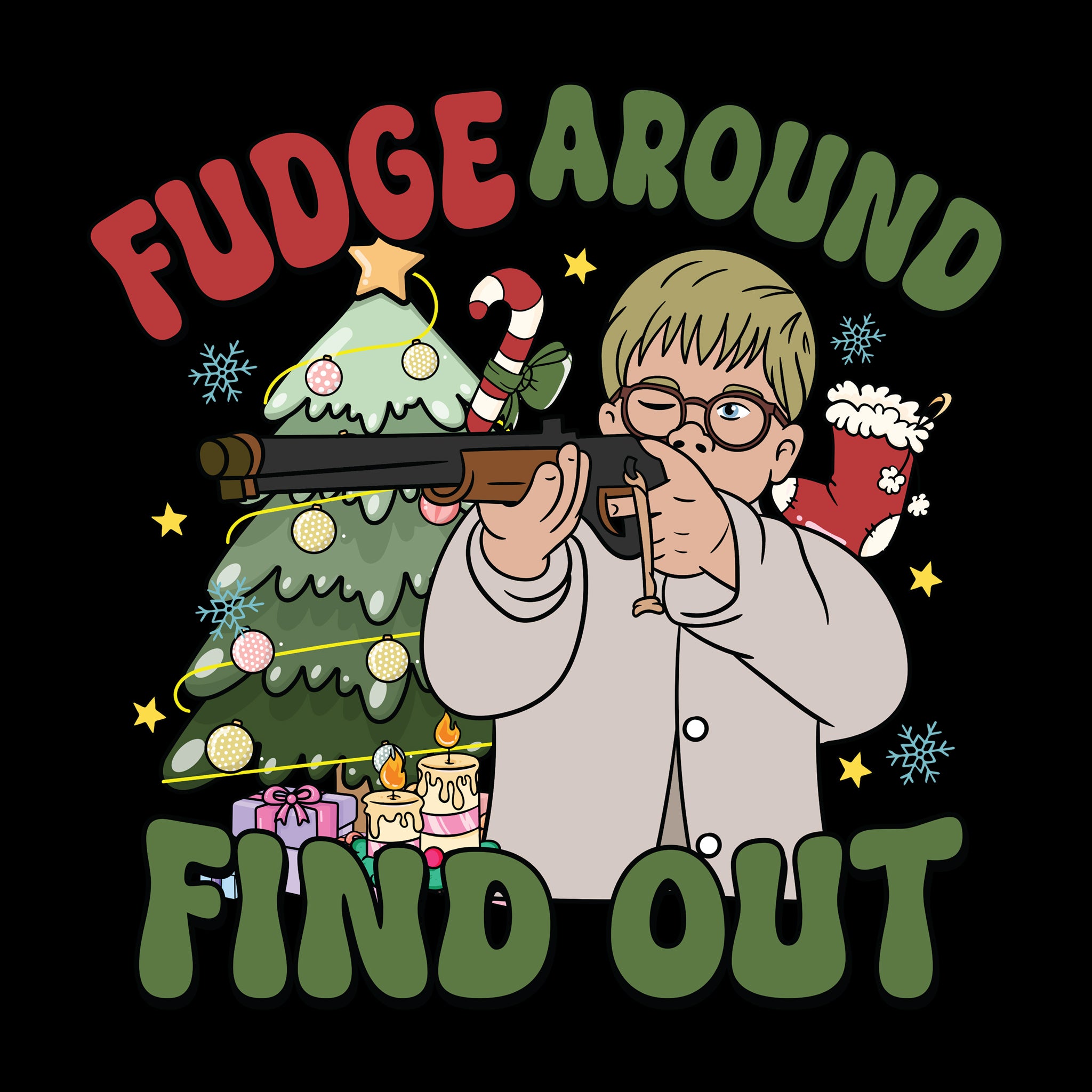 Fudge Around Find Out