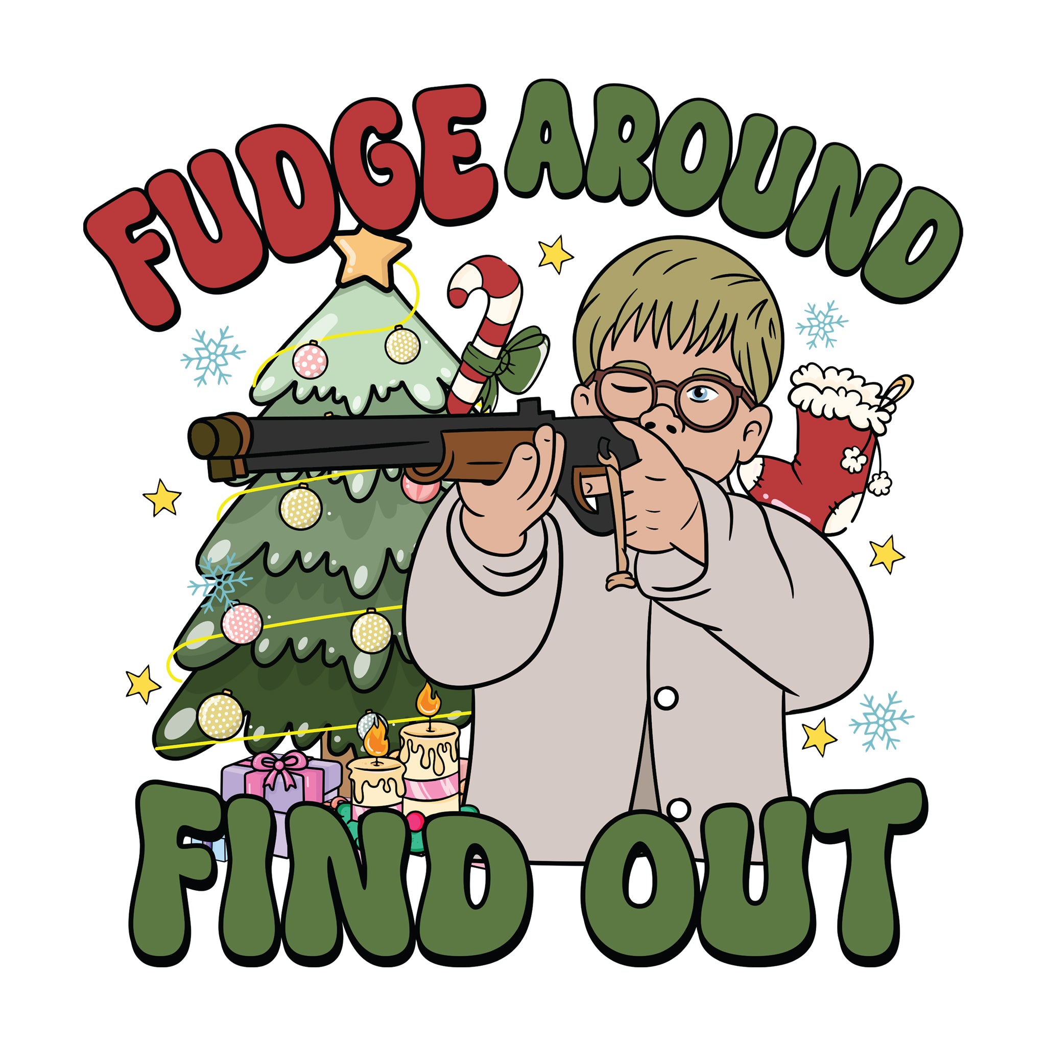 Fudge Around Find Out