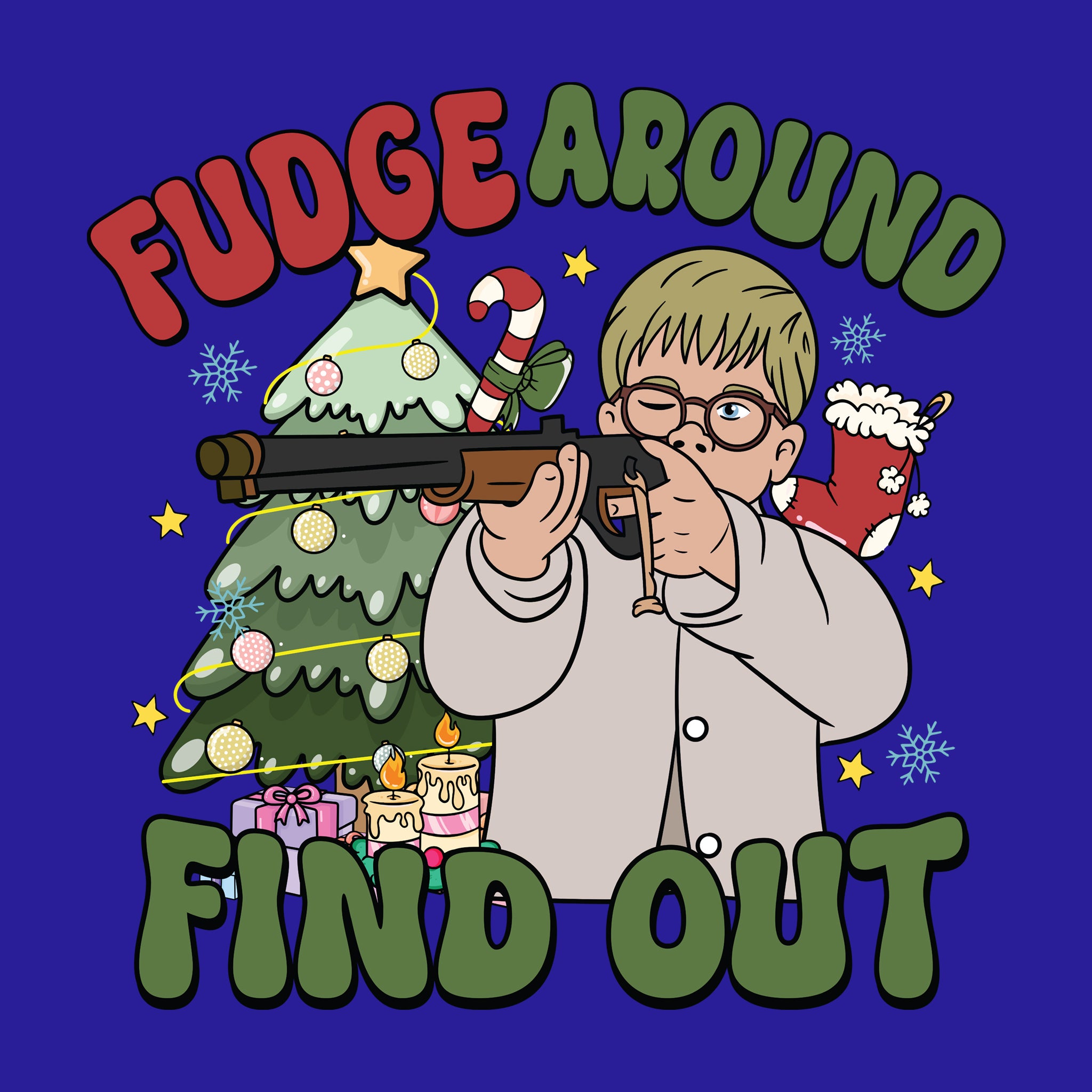 Fudge Around Find Out