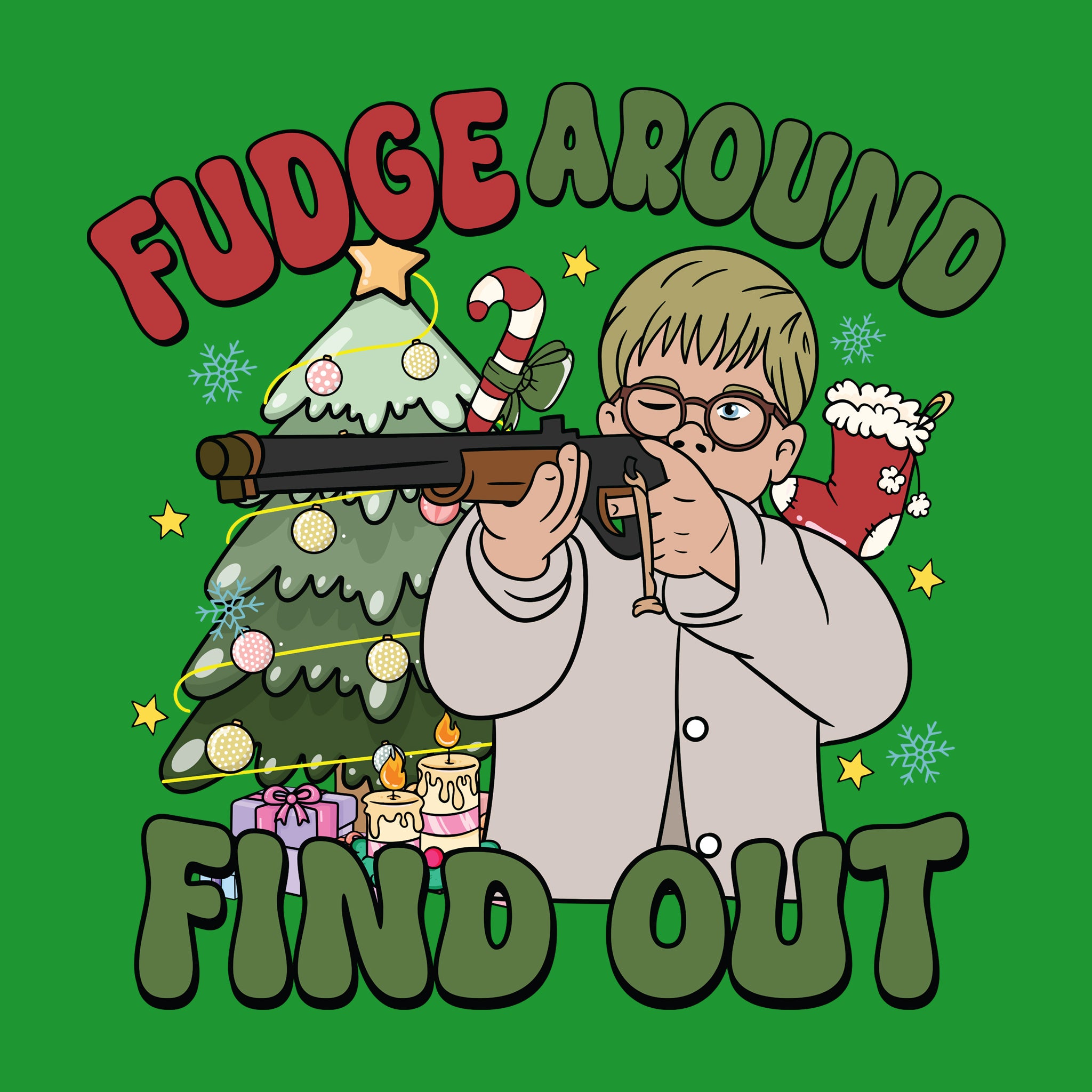 Fudge Around Find Out