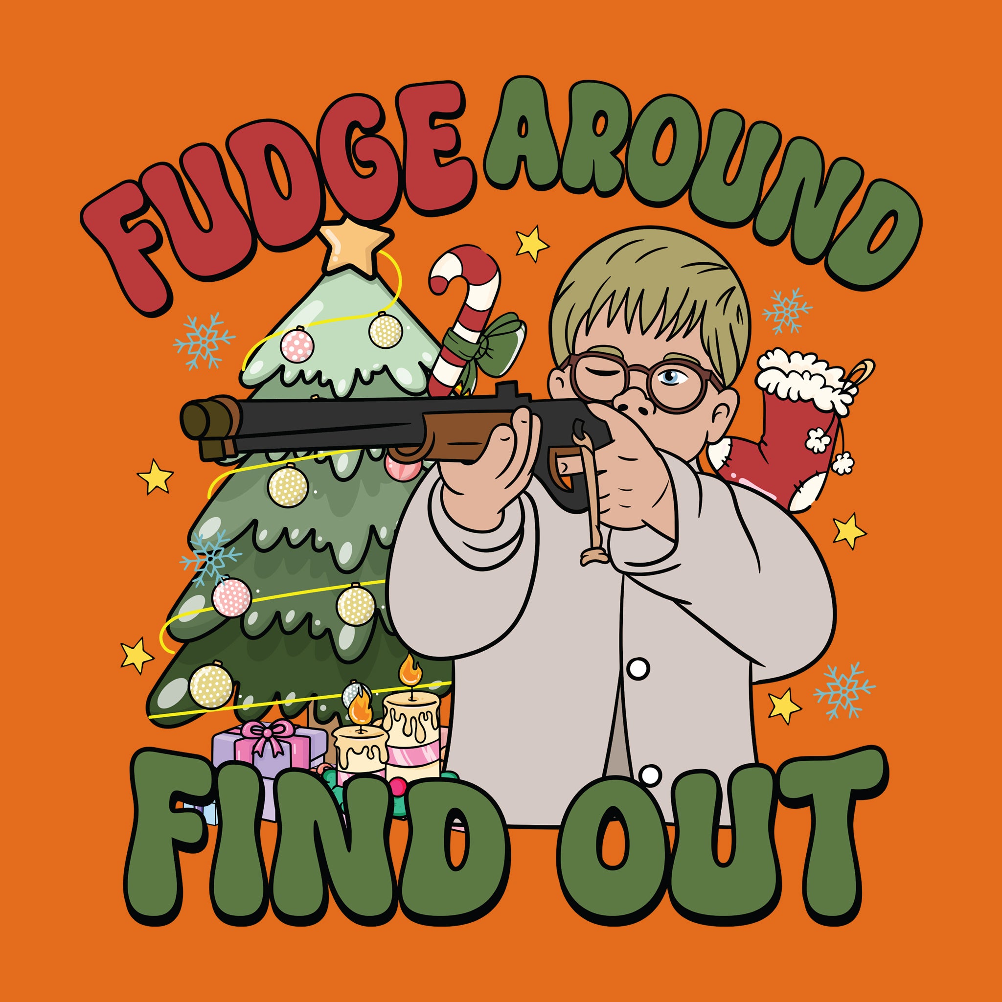 Fudge Around Find Out