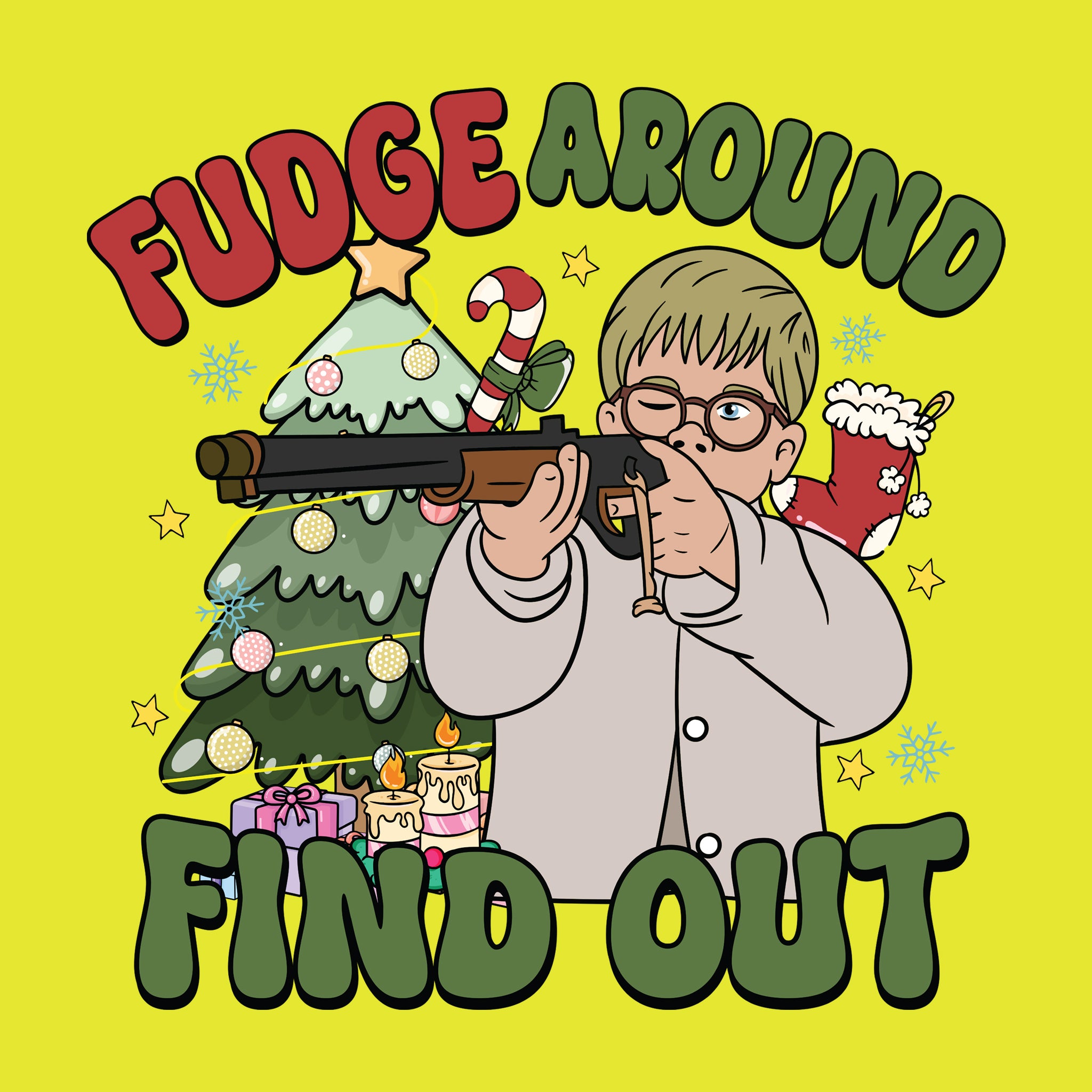 Fudge Around Find Out