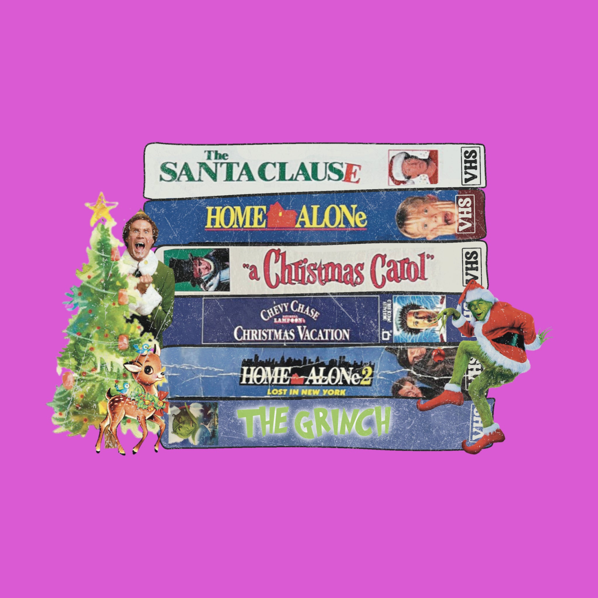 Christmas Movies