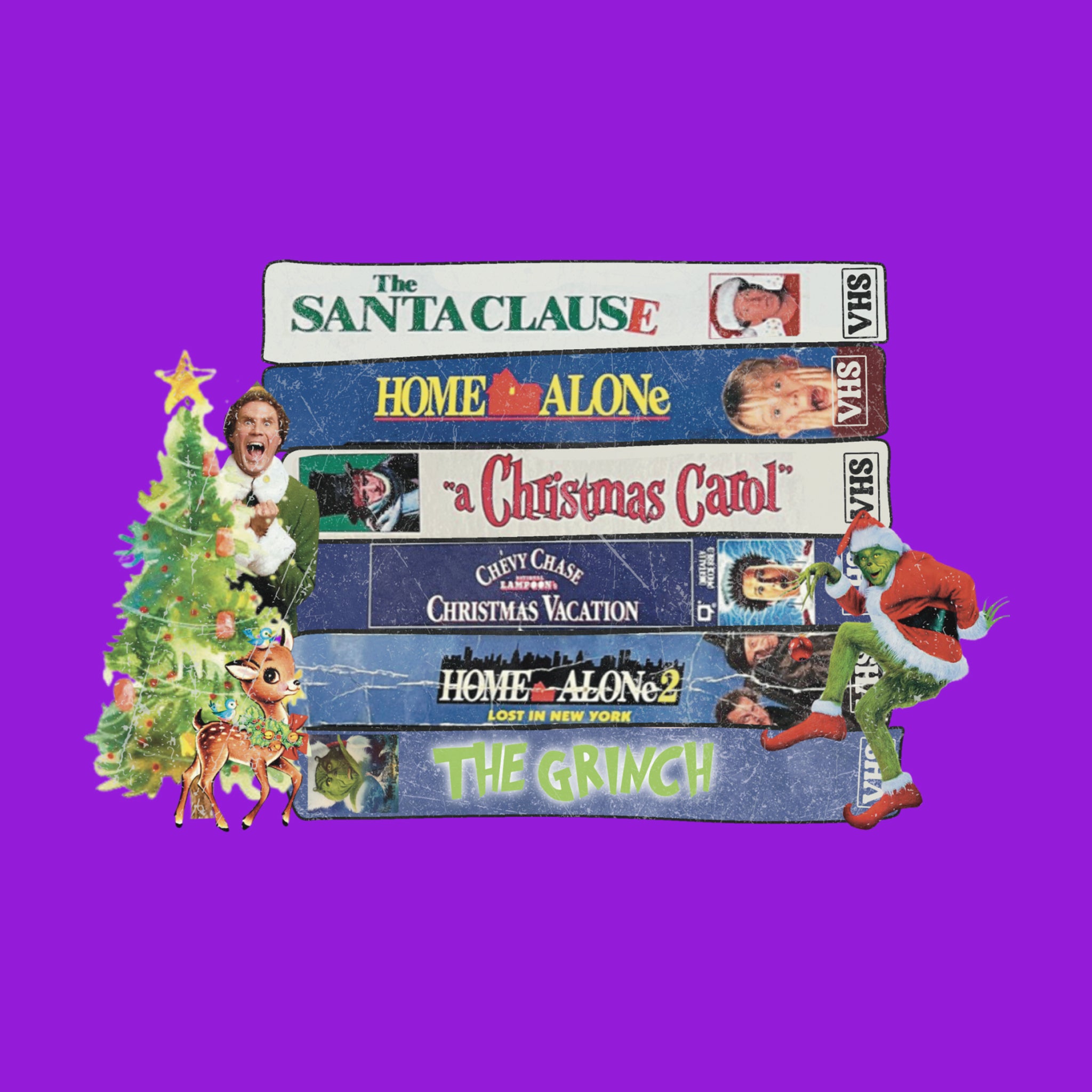 Christmas Movies