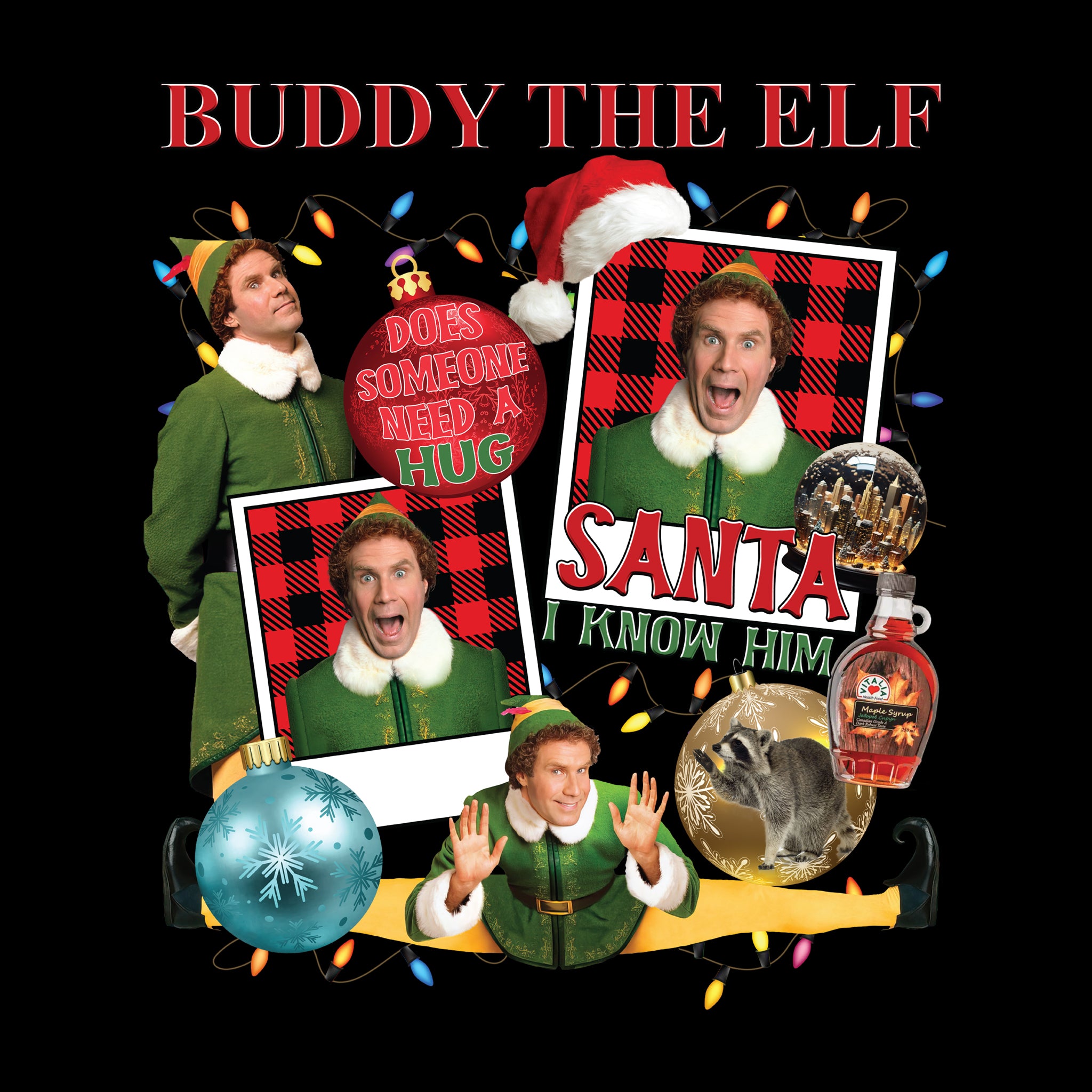 Buddy The Elf