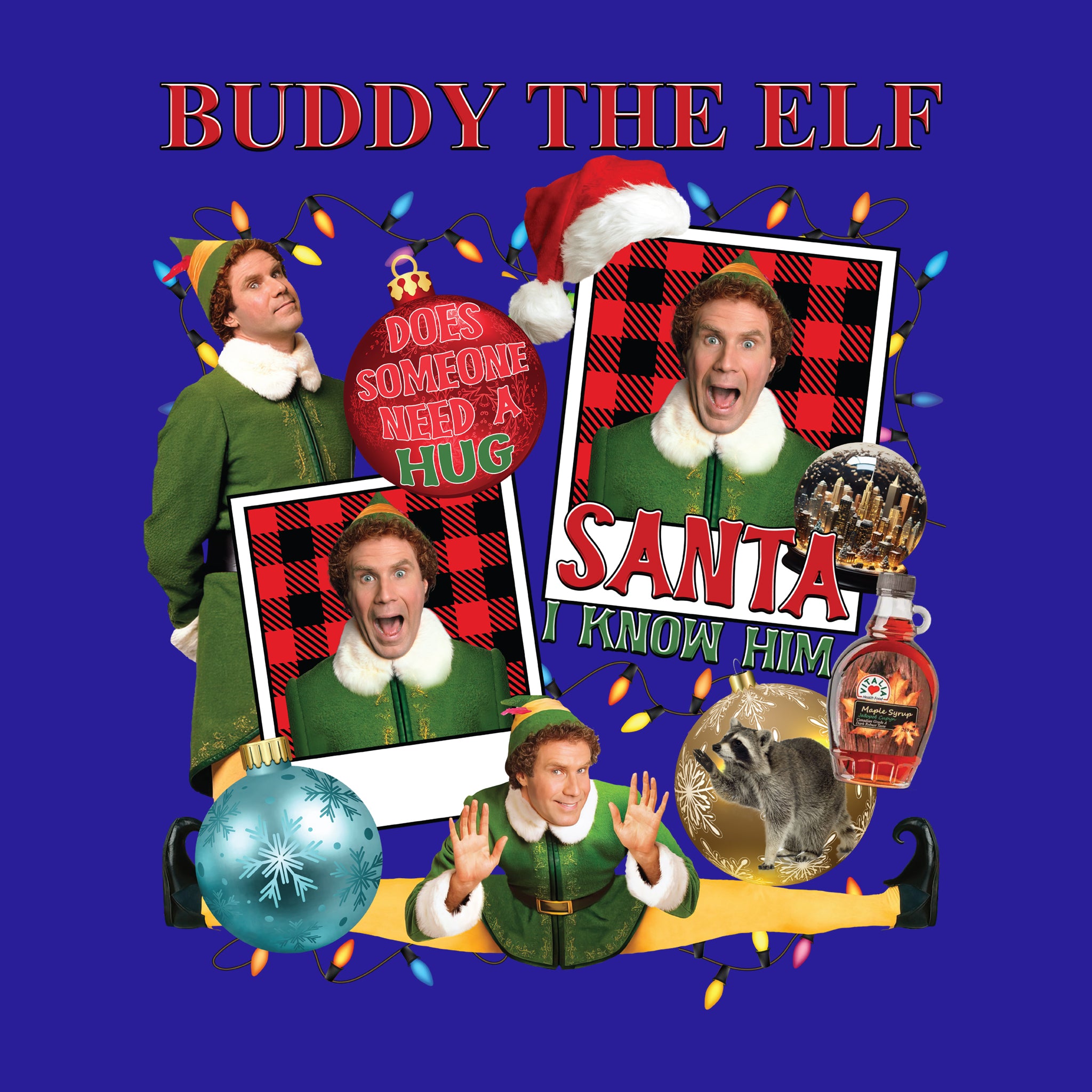 Buddy The Elf