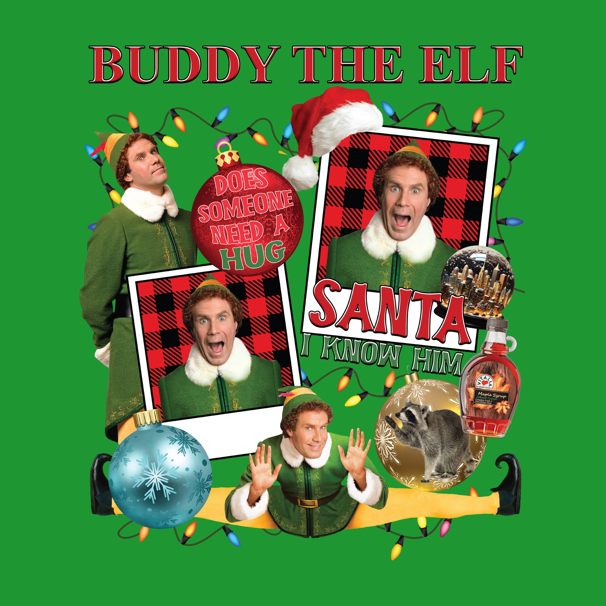 Buddy The Elf