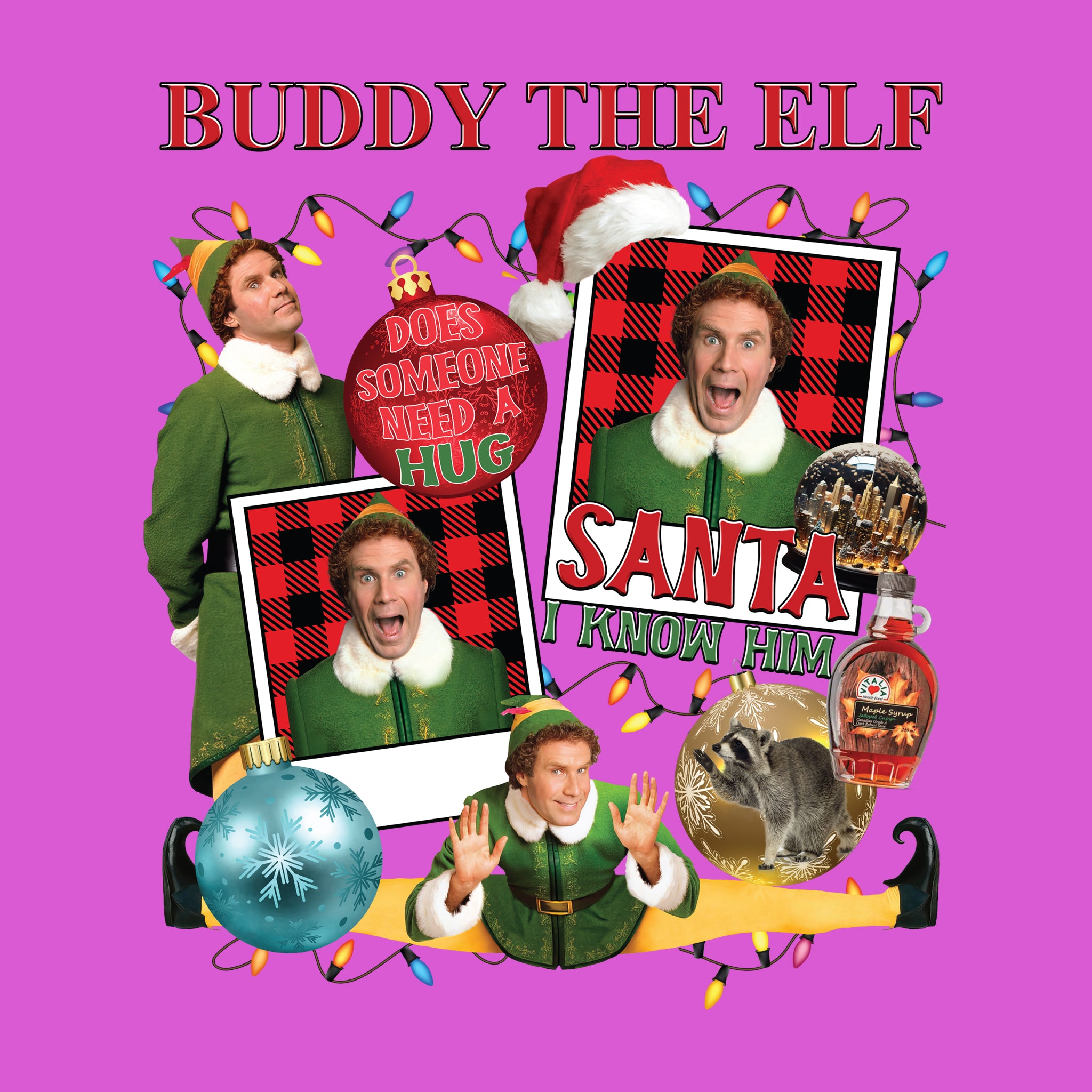 Buddy The Elf