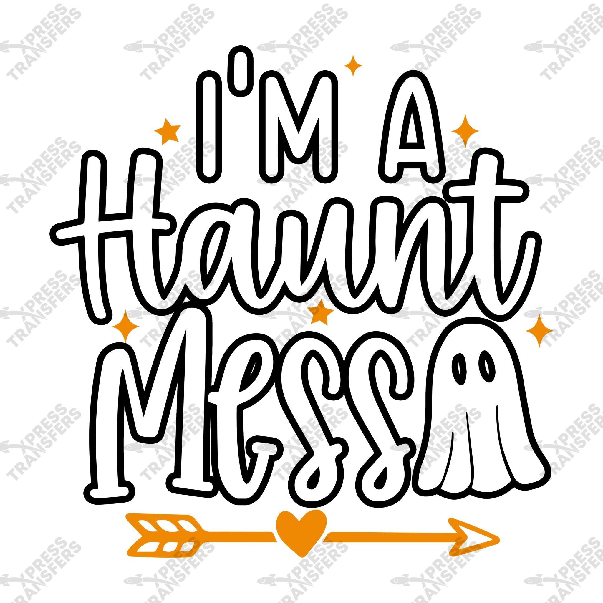 I'm a Haunt Mess | 12 Pack