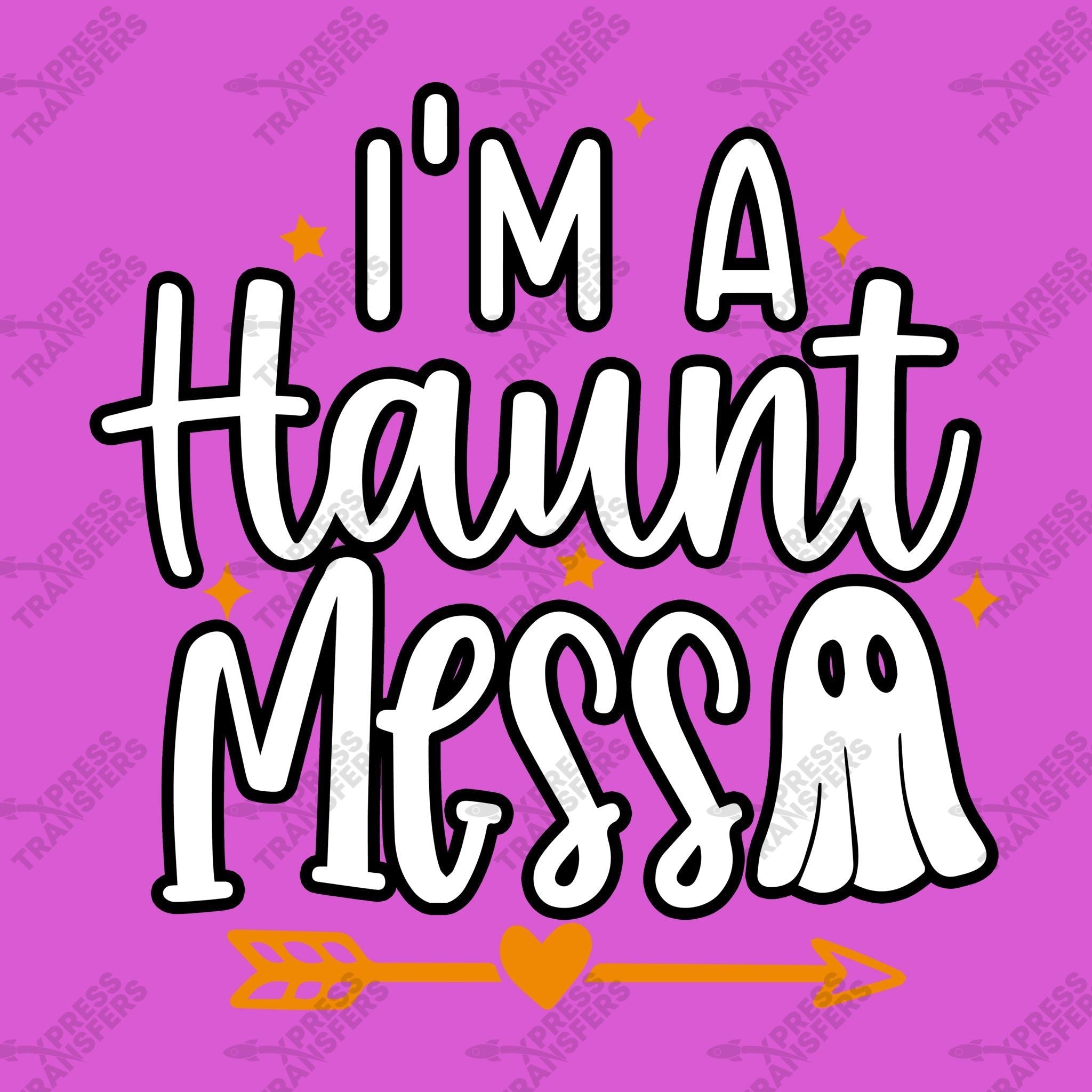 I'm a Haunt Mess | 12 Pack