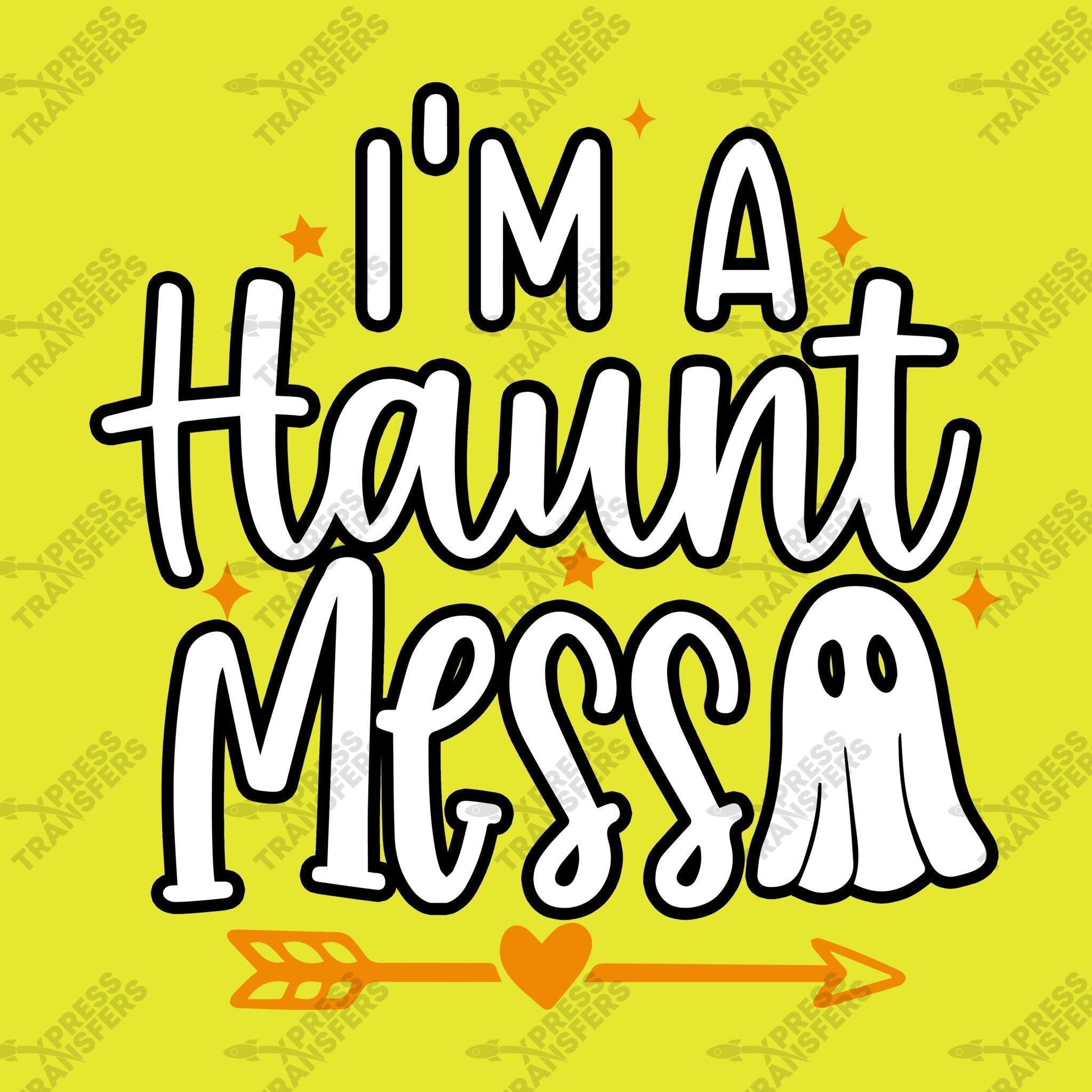 I'm a Haunt Mess | 12 Pack