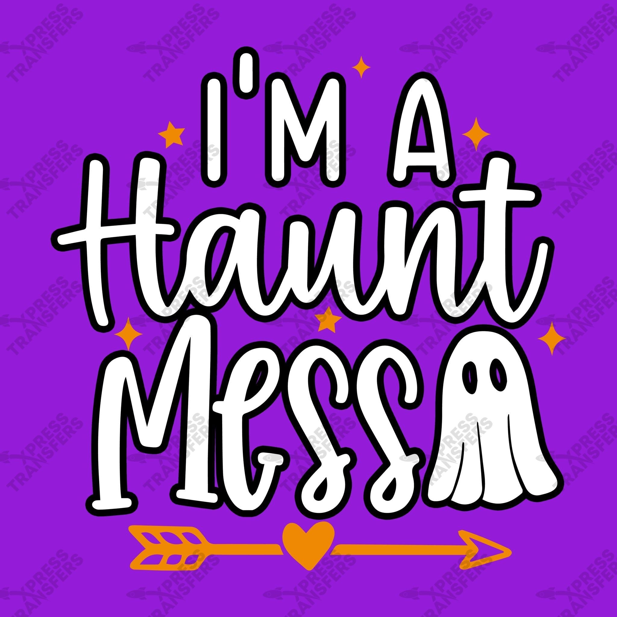 I'm a Haunt Mess | 12 Pack