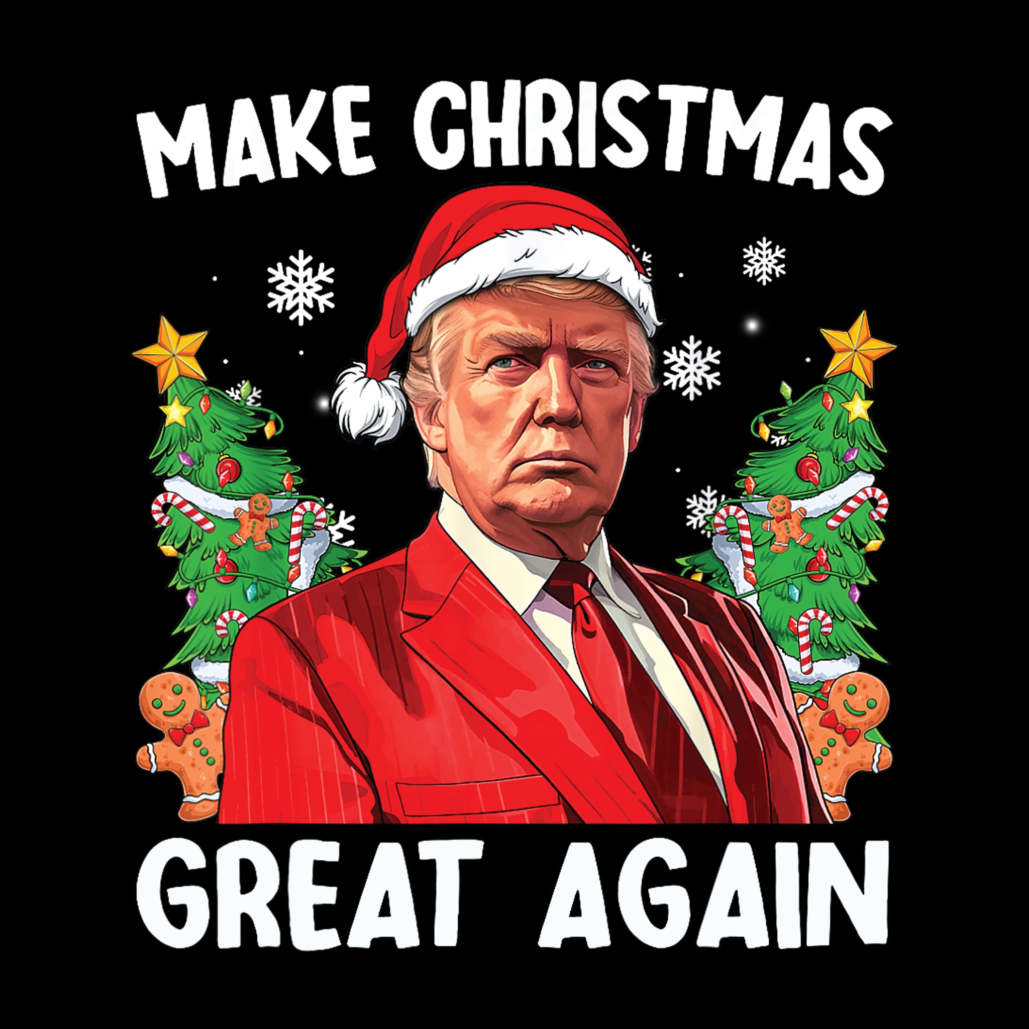 Make Christmas Great Again