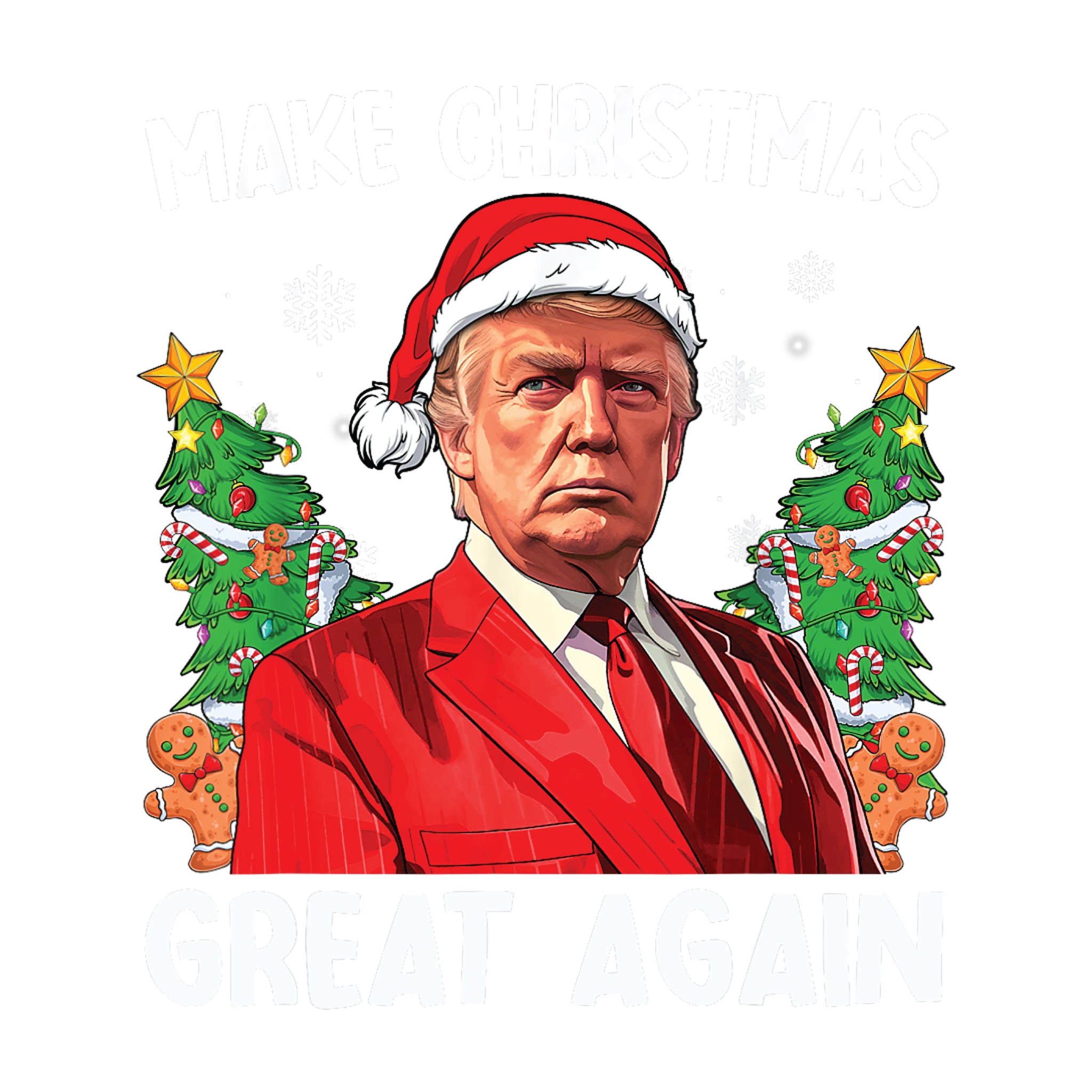 Make Christmas Great Again