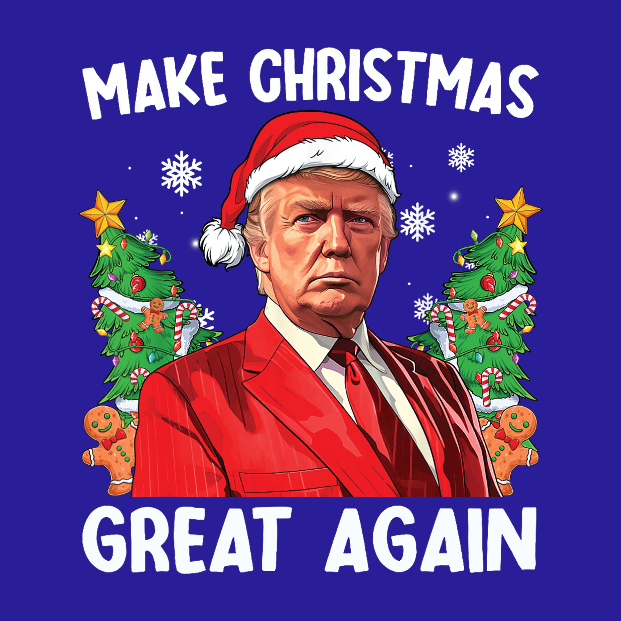 Make Christmas Great Again