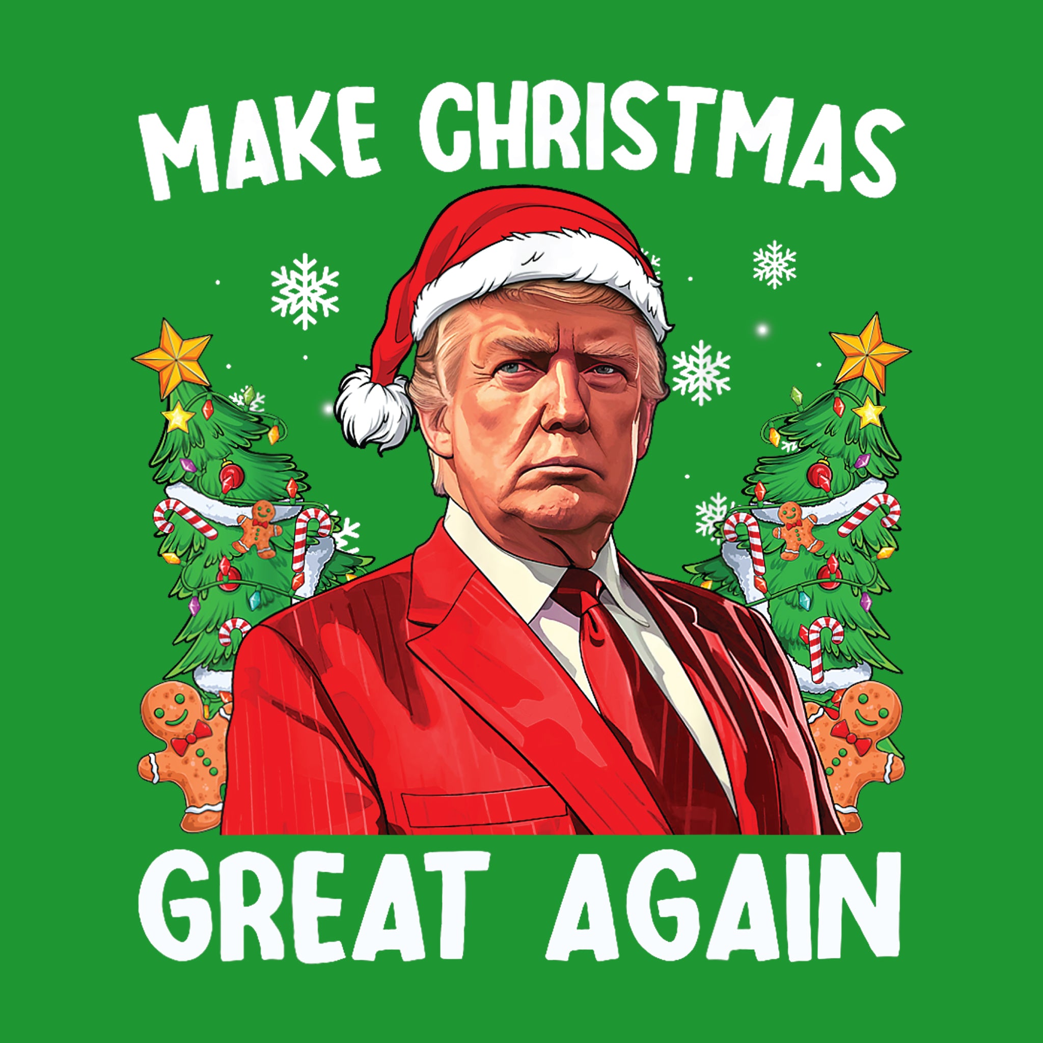 Make Christmas Great Again