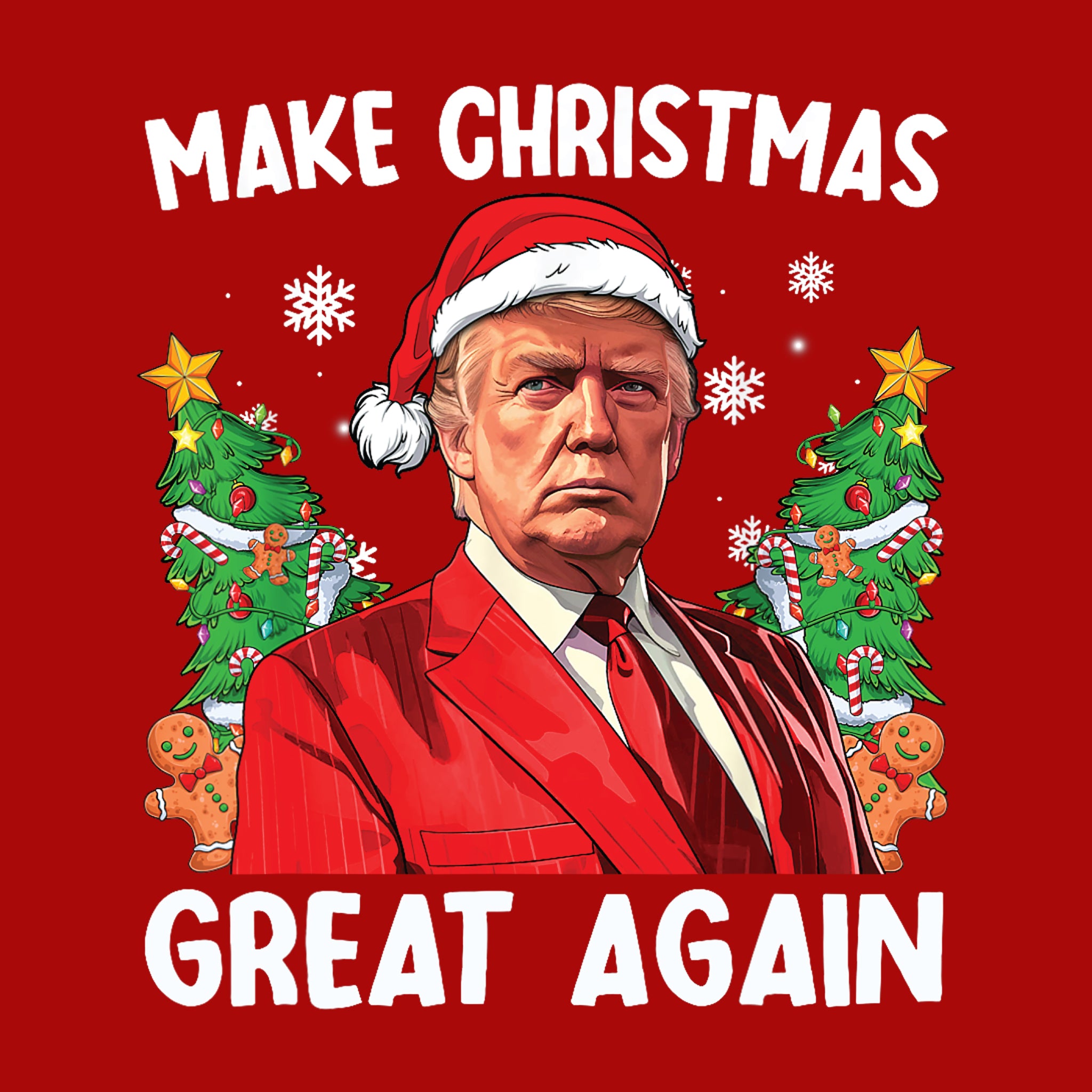 Make Christmas Great Again