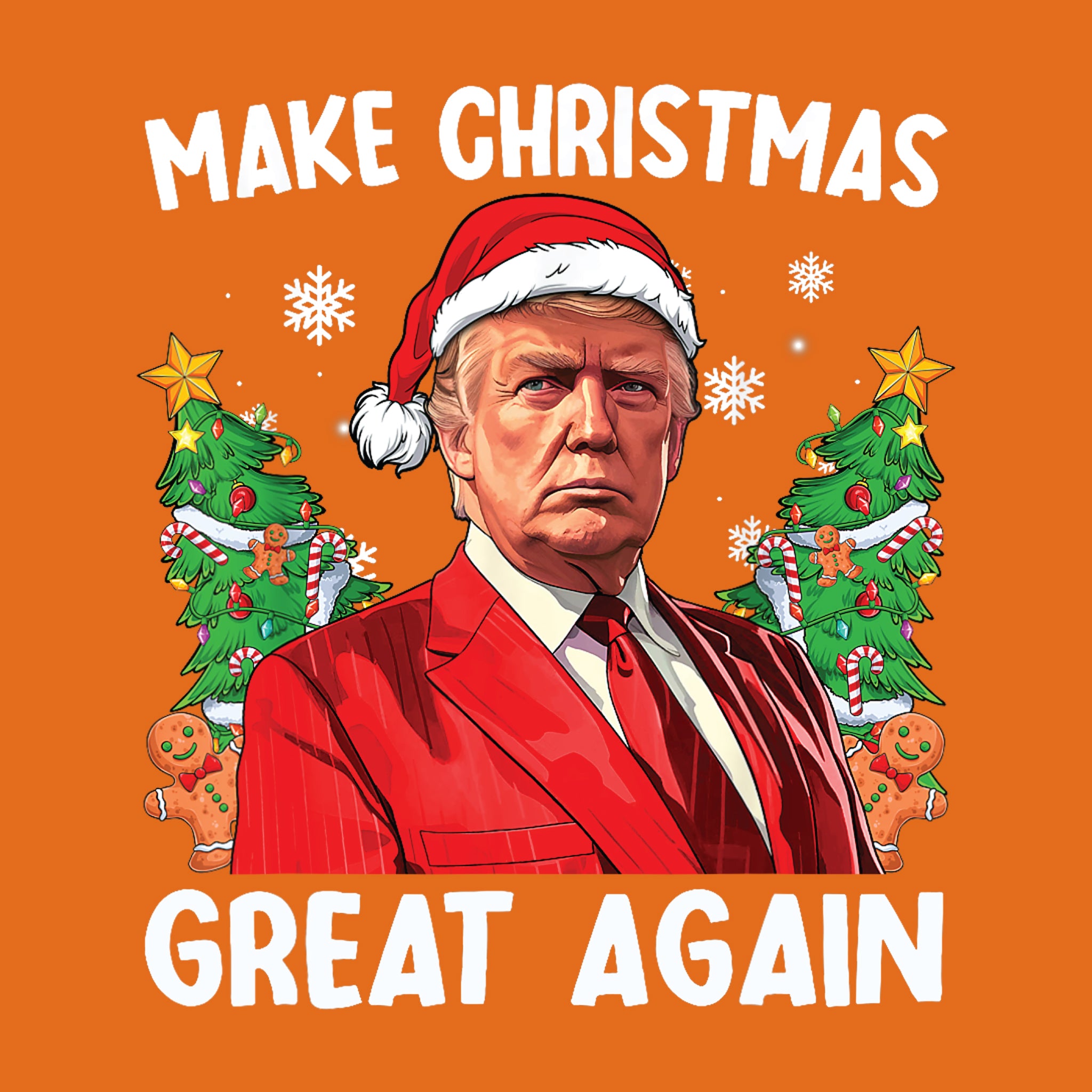 Make Christmas Great Again