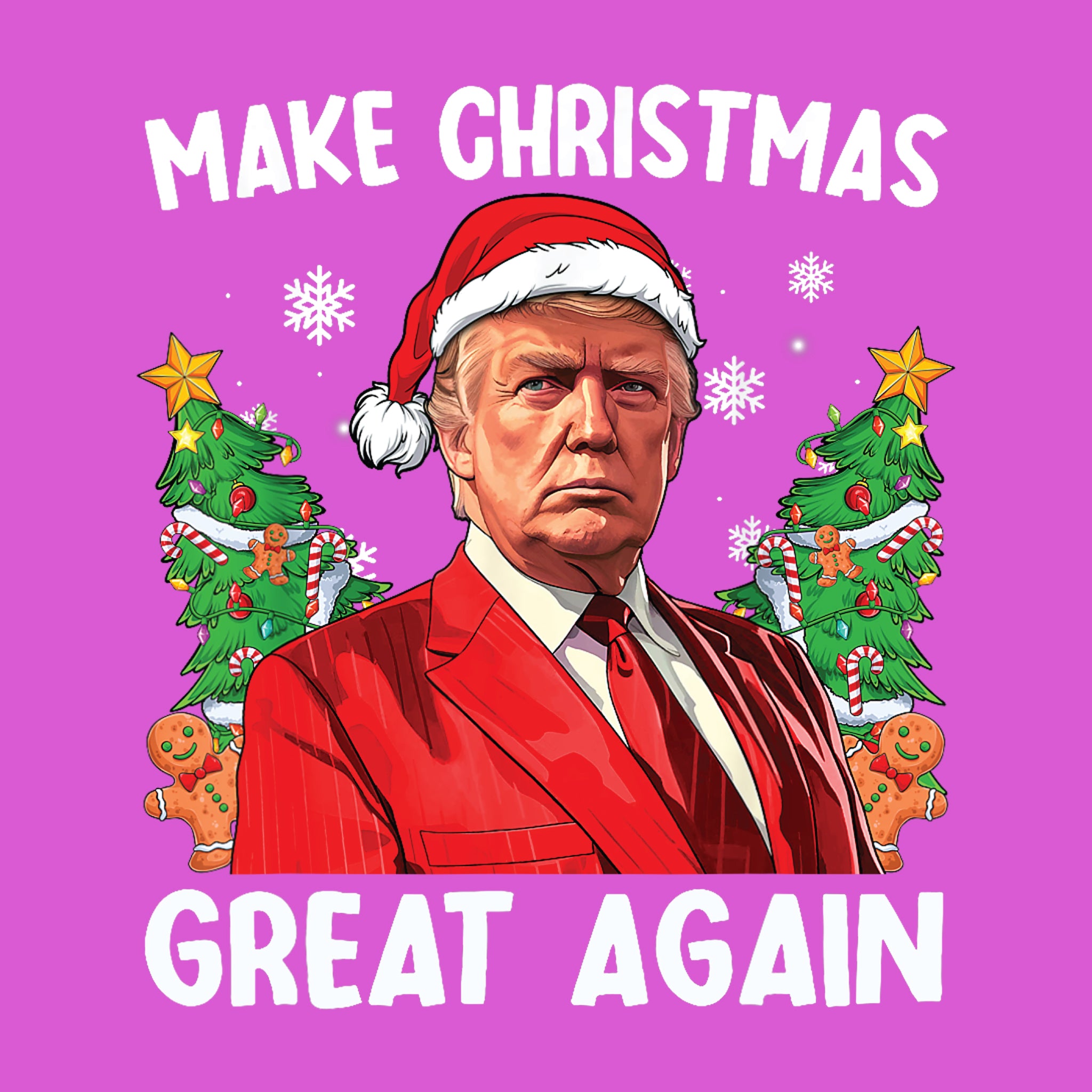 Make Christmas Great Again