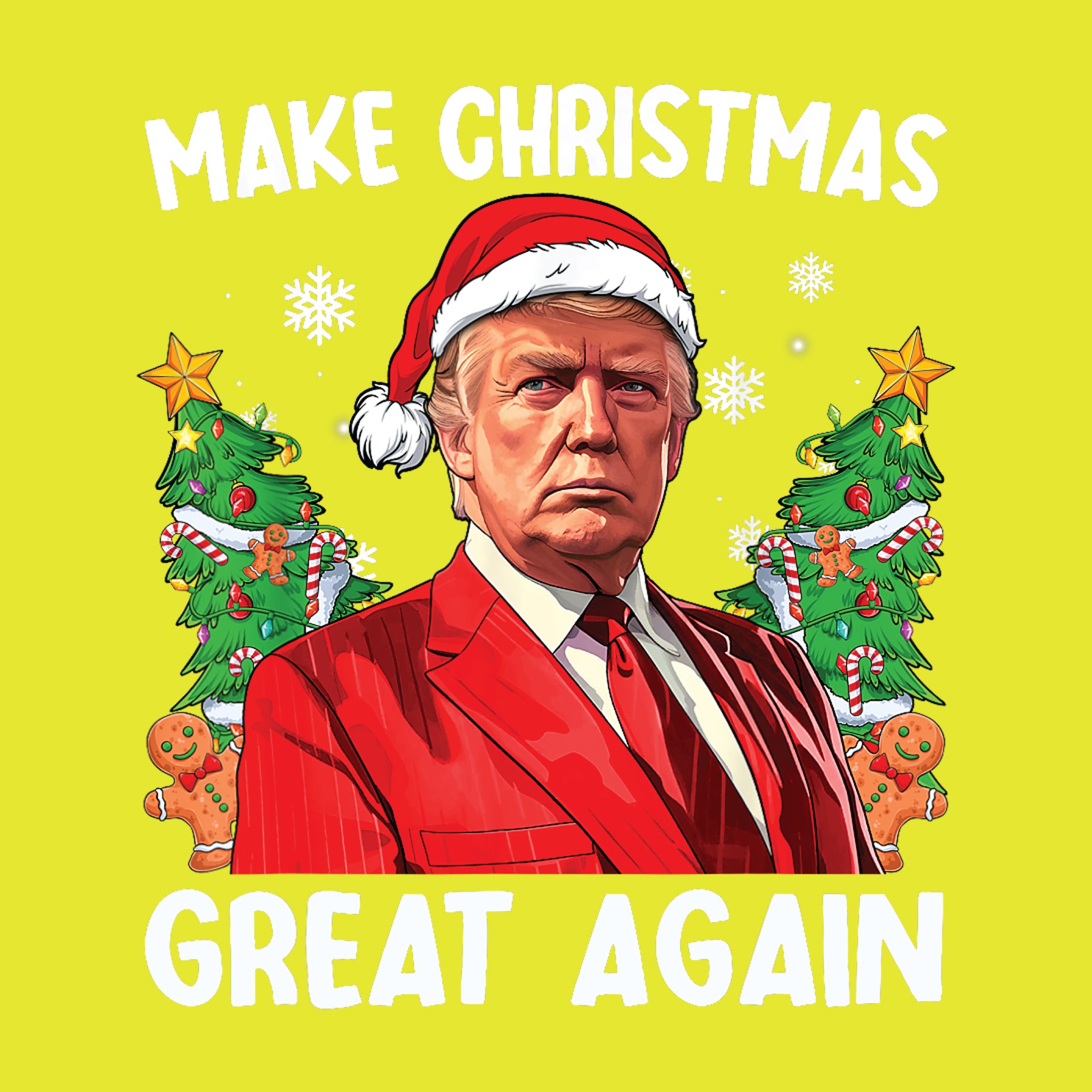 Make Christmas Great Again