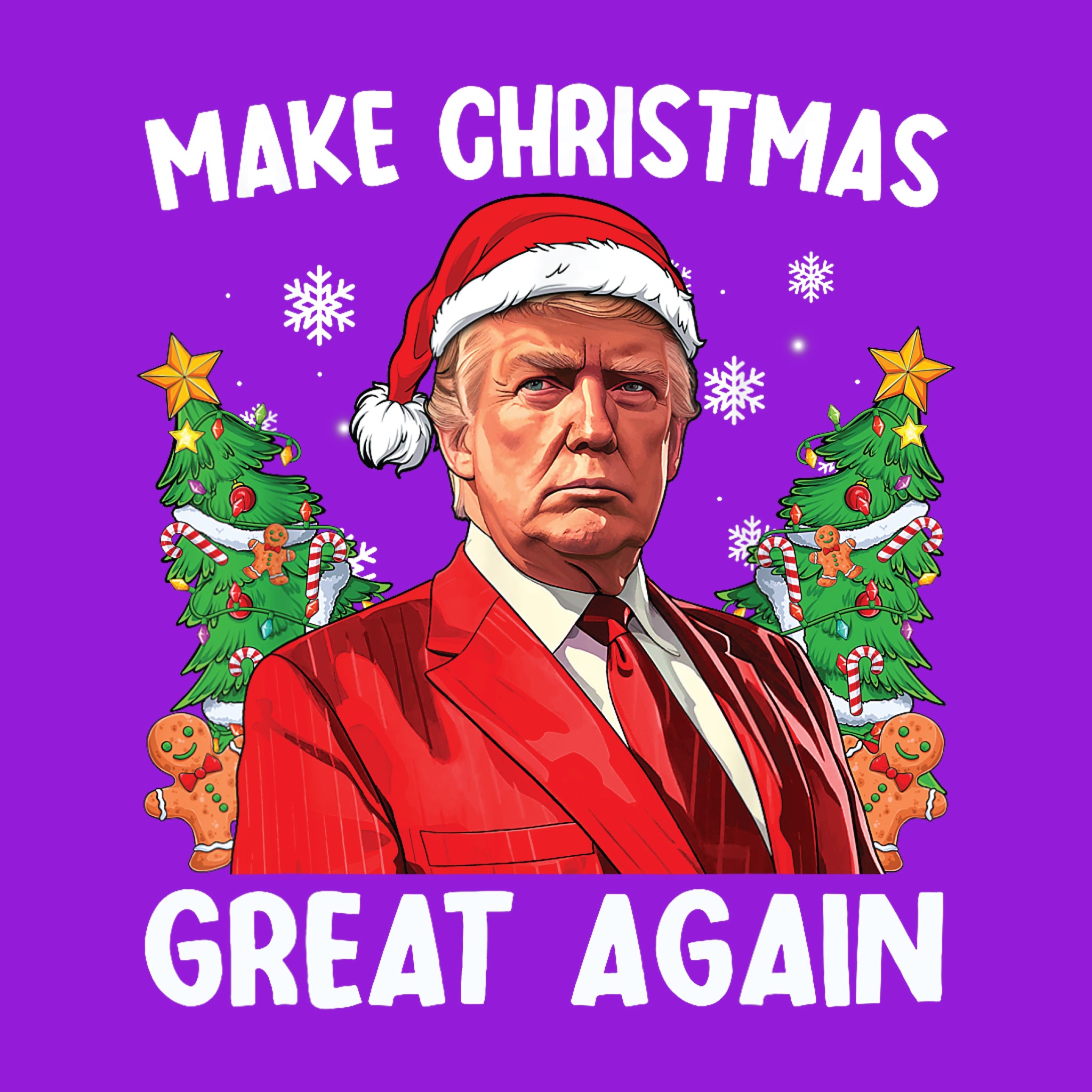 Make Christmas Great Again